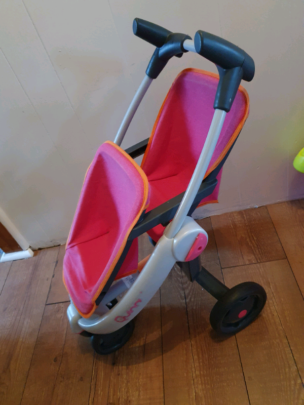 quinny dolls pram
